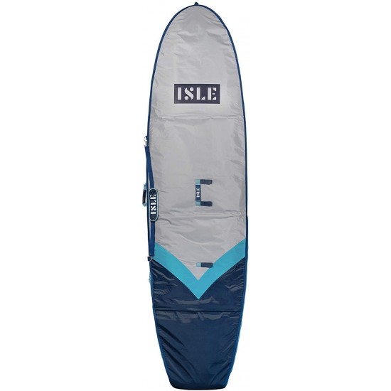 ISLE 11' Paddle Board Day Bag | Padded Epoxy SUP Board Bag | Rugged Transport Case
