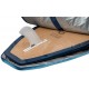 ISLE 11' Paddle Board Day Bag | Padded Epoxy SUP Board Bag | Rugged Transport Case