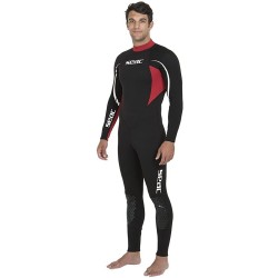 SEAC Relax 2.2mm High Stretch Comfortable Neoprene Full Wetsuit