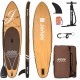 jolldo Inflatable Stand Up Paddle Board 10'6'×31