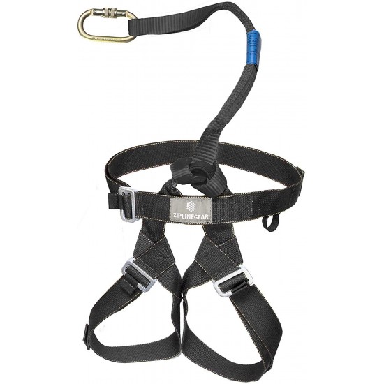 250' Rogue Zip Line Kit (One Set of Riding Gear)