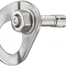 Petzl - COEUR BOLT STEEL, Steel Anchor for Interior Uses, 20 Pack