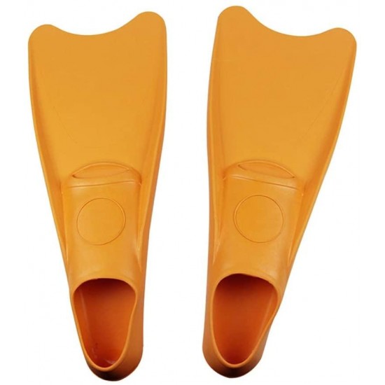 Fins -Rubber feet Long Flippers Snorkeling Swim Float Swim Flippers Diving Shoes Snorkeling Equipment (Size : XL)