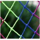 LYRFHW Climbing Safety Net,Color Rope Net Outdoor Training Development Protection Net Playground Kindergarten Climbing Net Children Balcony Protective Netting (Size : 110)