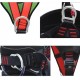 xgfqb Safety Harness, Full Body Climbing Harness, Full Body Fall Protection Equipment, Removable Safety Belt, Personal Protective Equipment, Dorsal Ring Side D-Rings, Climbing, Downhill