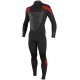 O'Neill Wetsuits Men's Epic 4/3mm Full Wetsuit Sport wetsuit