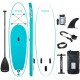 Soopotay Inflatable SUP Stand Up Paddle Board, Inflatable SUP Board, iSUP Package with All Accessories