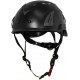 Fusion Climb Pro Backyard Zip Line Kit Harness Lanyard Trolley Carabiner Helmet Vest Glove Bundle FK-A-HLTCHVG-36