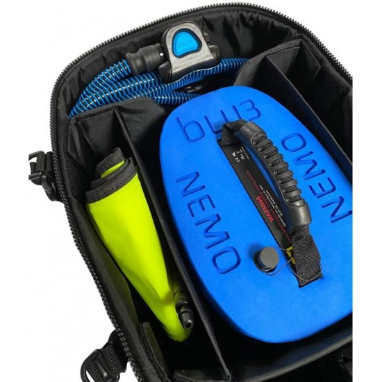 BLU3 Nemo + Backpack (One Spare Battery)