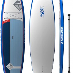 Boardworks Sōlr All-Water Stand-Up Paddleboard (SUP) with Paddle
