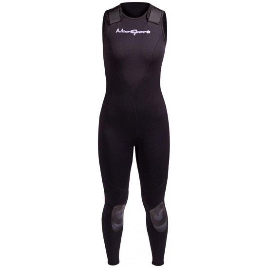 Neo-Sport NeoSport Wetsuits Women's Premium Neoprene 7mm Diving Snorkeling Wakeboarding