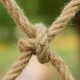 WANIAN Children Safety Hemp Rope Net - Hemp Rope Child Protection Net Safety Protection Climbing Woven Rope Wear-Resistant Multi-Size Optional (Size : 19M)