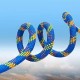 CHUNSHENN Power Rope Climbing Rope Rescue Rope Escape Rope Rappelling Rope Aerial Work Ropes (Size : 30m) Outdoor Recreation