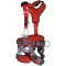 Camp GT ANSI Fullbody Climbing Harness Size 1 Small to Large ANSI Certified