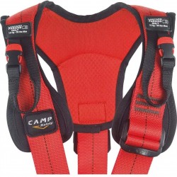 Camp GT ANSI Fullbody Climbing Harness Size 1 Small to Large ANSI Certified