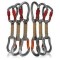 Fusion Climb Quickdraw Runner 6 Pack 11CM Screw GATE/Bend GATE