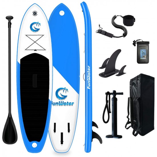 FEATH-R-LITE All Round Paddle Board 11'Length 33