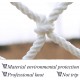 LYRFHW Balcony Decoration Net/Safety Climbing Netting/Children Protection Net/Stair Balcony Safe Rope Net/Plant Protection Net Outdoor Cat Net (Color : 5mm, Size : 55m)
