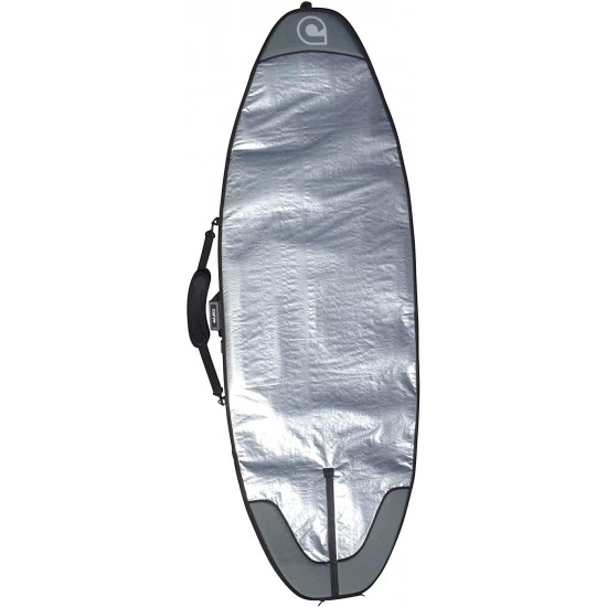 SUP Bag for Wave Boards - Compact SUP Travel Cover - Size 7'6 to 12'6