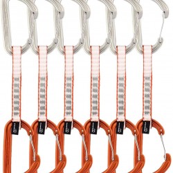 DMM Phantom Wire Gate Quickdraw - 6-Pack