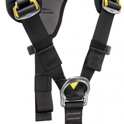 PETZL - TOP Croll, Chest Harness for Seat Harness