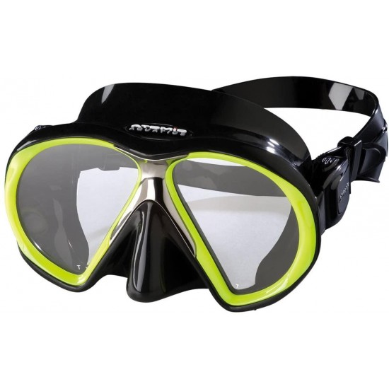 Atomic Sub Frame Medium FIT Scuba Diving Mask for Narrower Faces, Snorkeling, Spearfishing, Free Diving
