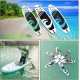 HIJOFUN Premium Inflatable Stand Up Paddle Board 10'6