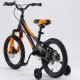 Royalbaby Childrens-Mountain-Bicycles Royalbaby Boys Girls Kids Bike Explorer Bicycle Front Suspension Aluminum Child's Cycle with Disc Brakes