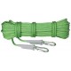 CHUNSHENN Climbing Rope Suitable for Camping Rrock Hiking Trekking Multi-Size and Multi-Color Options Ropes (Color : D, Size : 12mm 40m) Outdoor Recreation