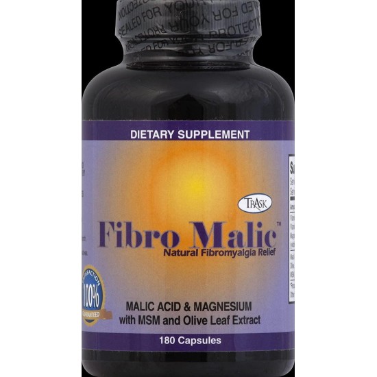 Fibromalic Fibro Malic 180 cap ( Multi-Pack)