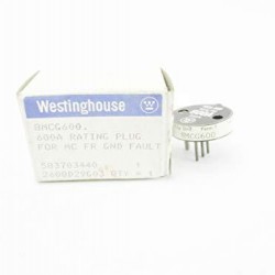 WESTINGHOUSE 8MCG600 2608D29G03 NSMP