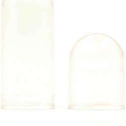 Capsuline - Clear Gelatin Capsules Size 00 (Box of 75,000)