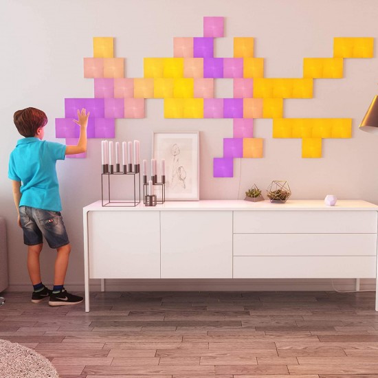 Nanoleaf Canvas Starter Kit