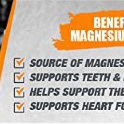 BulkSupplements.com Magnesium Citrate (25 Kilograms - 55 lbs)