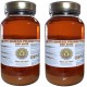 Red Sage Liquid Extract, Organic Red Sage (Salvia Miltiorrhiza) Tincture, Herbal Supplement, Hawaii Pharm, Made in USA, 2x32 fl.oz