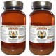 Jaborandi (Pilocarpus Jaborandi) Tincture Dried Leaf Alcohol-Free Liquid Extract, Jaborandi, Glycerite Herbal Supplement 2x32 oz