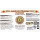 Pleurisy Root Liquid Extract, Pleurisy Root (Asclepius tuberosa) Tincture, Herbal Supplement, Hawaii Pharm, Made in USA, 2x32 fl.oz