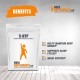 BulkSupplements.com 5-HTP (Griffonia Seed Extract) (1 Kilogram - 2.2 lbs - 5000 Servings)