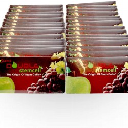 30 Packs (Swiss Quality Formula) PhytoScience Apple Grape Double Stemcell Rejuvenation Anti Aging Nutritional Supplement