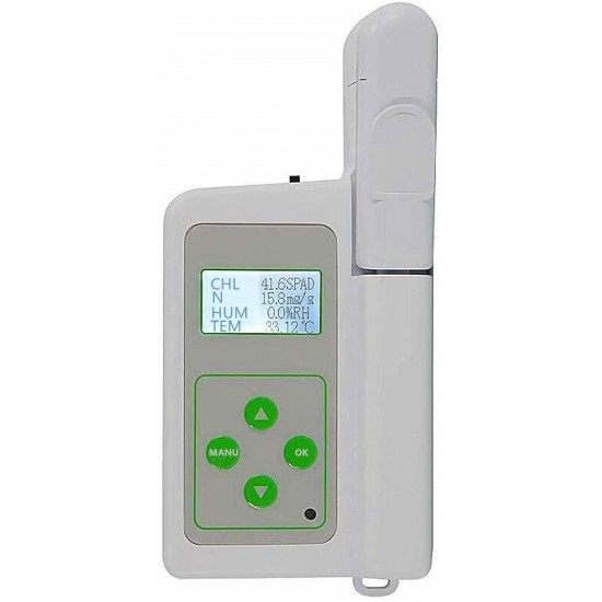 TYS-4N Portable Chlorophyll Meter for Testing Plant Chlorophyll Hand-held Chlorophyll Analyzer (TYS-B)