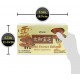 2X Umeken Reishi Extract Balls - Concentrated Reishi Mushrooms. Total: 120 Packets. 4 Month Supply. Made in Japan.