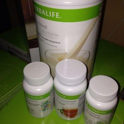 Herbalife QuickStart Program - Choose Your Flavor (French Vanilla)