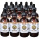 Tian Ma Tincture, Tian Ma, Gastrodia (Gastrodia Elata) Tuber Liquid Extract, Herbal Supplement 15x4 fl.oz