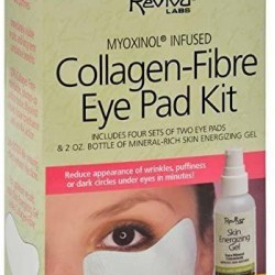 Reviva Labs Colgn Fibre Eye Pd/Myoxin Kit