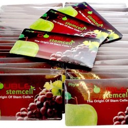 50 Packs PhytoScience Apple Grape Double Stemcell Anti Aging Nutritional Supplement