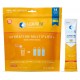 Liquid I.V. Hydration Multiplier + Immune Support, Easy Open Packets, (Natural Tangerine Flavor, 168 Count)