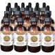 Persimmon, Shi Di (Diospyros Kaki) Tincture, Dried sepals Liquid Extract, Persimmon, Herbal Supplement 30x2 oz