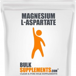 BulkSupplements Magnesium Aspartate (25 kilograms)