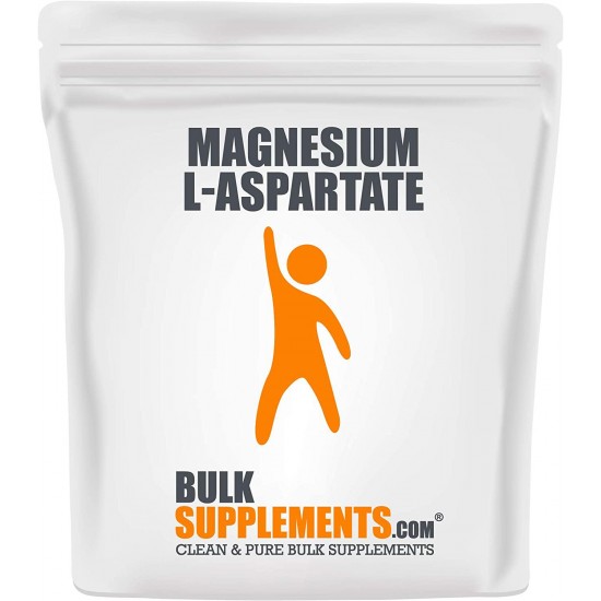 BulkSupplements Magnesium Aspartate (25 kilograms)