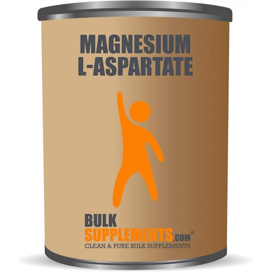 BulkSupplements Magnesium Aspartate (25 kilograms)